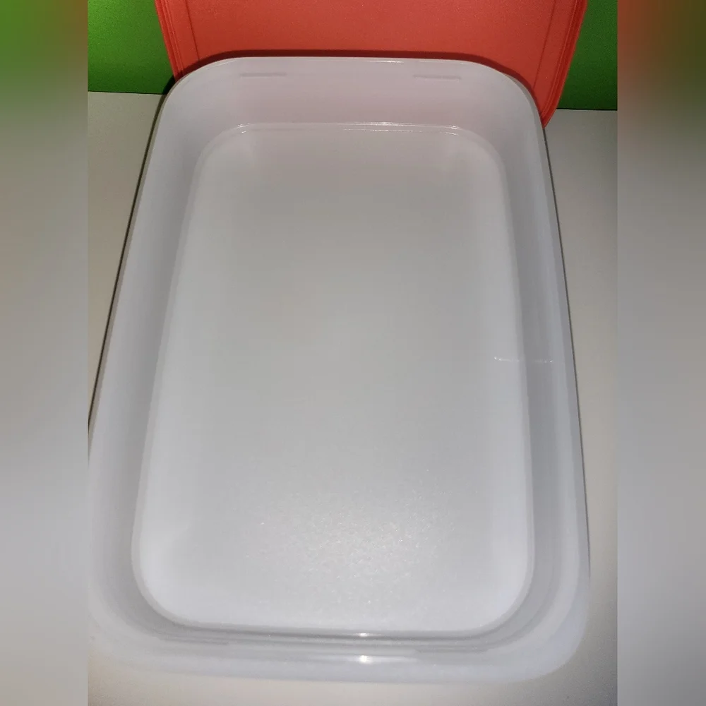 Tupperware Freezermate Stackable - Picture 5 of 6